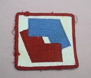 VINTAGE  DOUBLE L TRUCKING LOGO?   HAT / JACKET PATCH - Bild 1 von 2