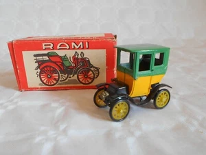 JMK Rami serie 1900 Dedion Bouton en caja años 60 francés 1/43 - Imagen 1 de 5