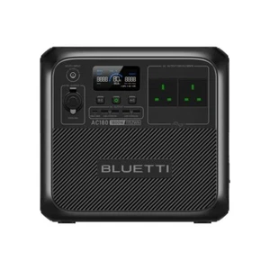 BLUETTI Portable Power Station AC180,1152Wh LiFePO4 Battery Backup,800W AC - Picture 1 of 5