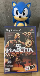 Def Jam Vendetta PS2 - Playstation 2 - Neuwertig - Sealed - Neue Hülle - Bild 1 von 3