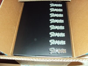 SPAWN KICKSTARTER ARTIST PROOF UNPAINTED GREY ORIGINAL BOX CERTIFICATE MCFARLANE - Picture 1 of 5