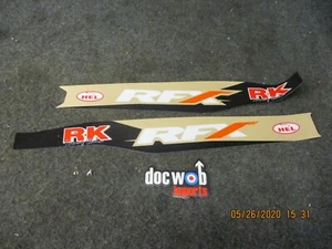 Husqvarna FC/TC 125-450 2016-2018 Neu Revo Team Heckschwinge Grafik GR1865 - Bild 1 von 1
