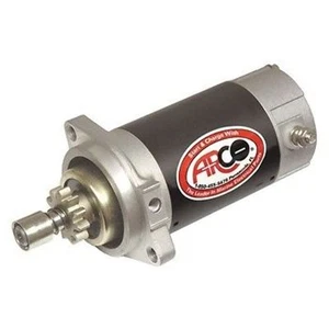 Mercury 20-25-30-35-40 Yamaha 25-40 Starter Motor 11Tooth ARCO 689-81800 97693M - Picture 1 of 1