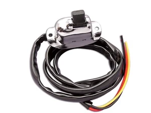 Harley Davidson two position dimmer switch with wire OEM 74840-29 V-Twin 32-8085 - Picture 1 of 2