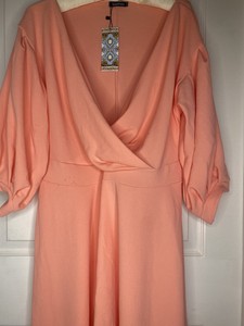 Boohoo Wrap Dresses for sale | eBay