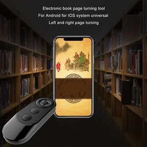 Phone Remote Control 150Mah Universal Ergonomic App Page Scrolling IDS - Photo 1 sur 12