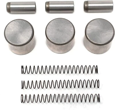 CAPS SPRINGS & BEARING ROLLERS STARTER CLUTCH REPAIR REBUILD KIT SET 0161-002 - Image 1 of 4