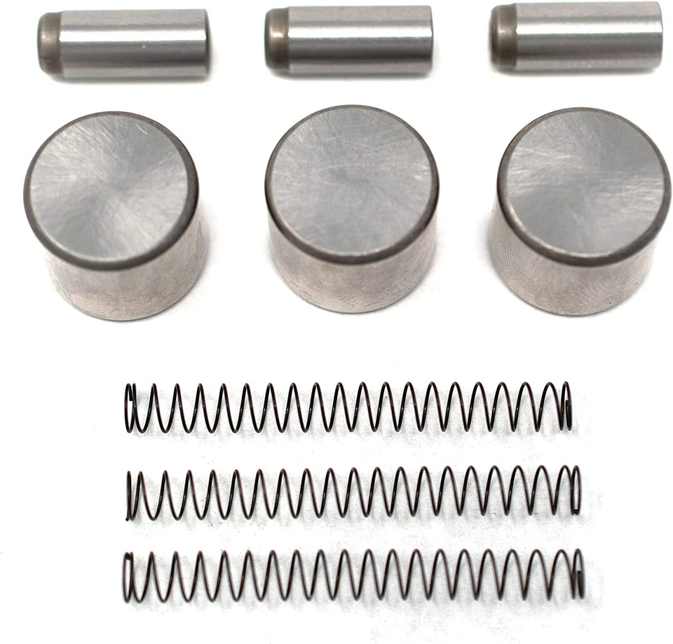 JUEGO KIT DE RECONSTRUCCIÓN REPARACIÓN EMBRAGUE ARRANQUE MUELLES Y RODILLOS TAPAS MUELLES Y RODAMIENTOS 0161-002 Foto 1 de 4