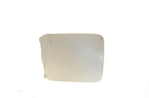 1987-1989 Nissan 300zx 2+2 Silver Fuel Filler Door - Picture 1 of 12