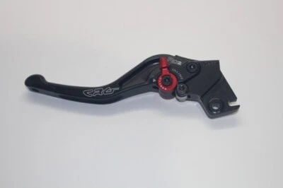 Palanca de embrague CRG RC2 para Honda CBR600RR-1000RR 03-17 - corta negra Foto 1 de 3