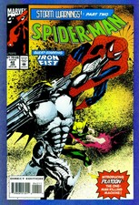 SPIDER-MAN # 42   Marvel Comics 1994 (fn) Iron Fist