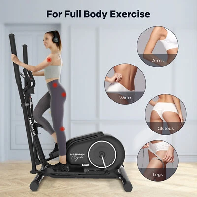 Elliptical Machine Elliptical Exercise Machine Eliptical Cross Trainer Machine - Image 1 of 4