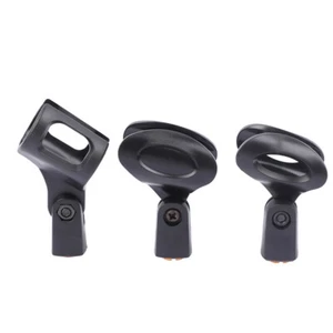 Clip microphone avec microphone sans fil support antichoc cl SZ - Photo 1/15