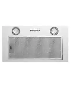 CDA CCA52WH Canopy Cooker Hood 50cm Kitchen Extractor Fan 3 Speed White NEW - Picture 1 of 2