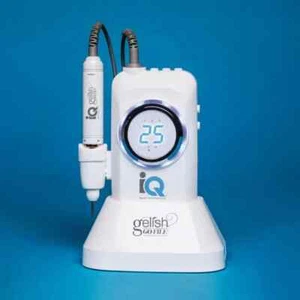 Harmony Gelish Go Feile IQ Hybrid Smart elektrischer Nagelbohrer tragbar Maniküre NEU - Bild 1 von 5
