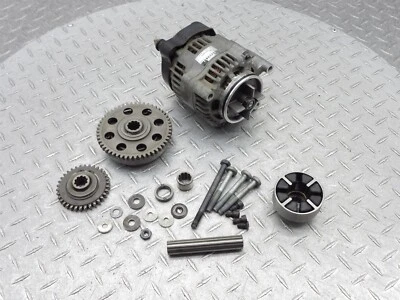 Lote de embrague volante estator generador alternador ABS Triumph Tiger 900 2000 99-00 Foto 1 de 4