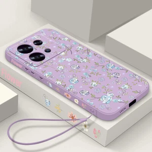 Housse silicone antichoc pour Xiaomi Redmi Note 14 13 12 11 11 Pro Mi 13T Cover - Picture 1 of 23