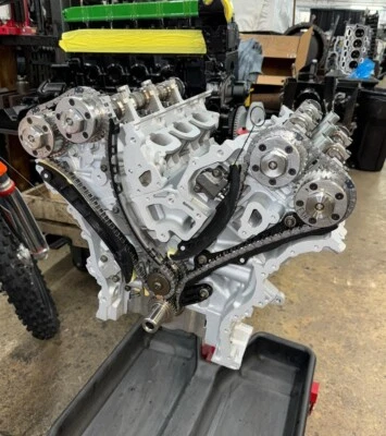 2011-2020 JEEP CHRYSLER DODGE 3.6 REMAN LONG BLOCK ENGINE WRANGLER PROMASTER Foto 1 de 4