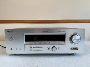 Yamaha HTR-5740 Receiver HiFi Stereo Vintage 6.1 Channel Home Theater Audio AVR - Picture 1 of 6