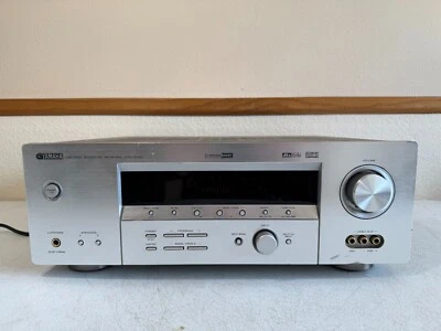 Yamaha HTR-5740 Receiver HiFi Stereo Vintage 6.1 Channel Home Theater Audio AVR - Image 1 of 4