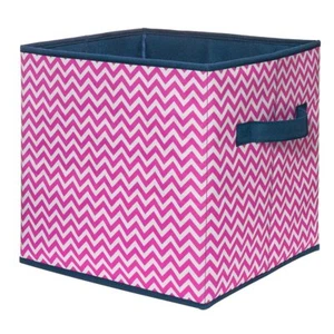 3C4G Three Cheers for Girls Fabric Storage Bin 3 estilos para elegir 23324 - Imagen 1 de 6