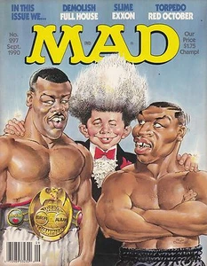Mad Magazine--Sept 1990-----156 - Bild 1 von 1