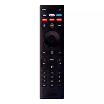 New Original XRT140V6 XRT140 For All VIZIO Smart TV Remote XRT140-V3 V755M-K03 - Image 1 of 4