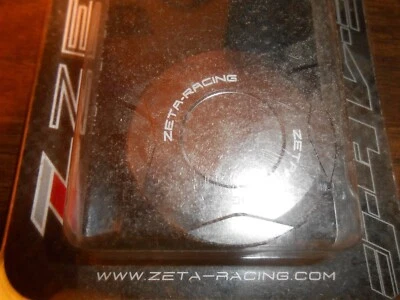 Cubierta de cilindro maestro Zeta/titanio/ZS86-0428 Foto 1 de 2