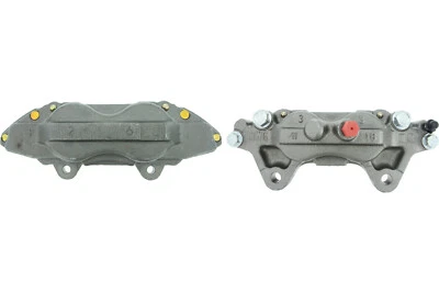 PAR de pinzas de freno de disco delanteras para Toyota FJ Cruiser 2007-2014 (KIT32312) Foto 1 de 4