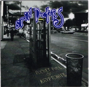 SPIN DOCTORS - Spin Doctors / Pocket Full Of Kryptonite CD (N/A) FREE SHIPPING - Picture 1 of 1