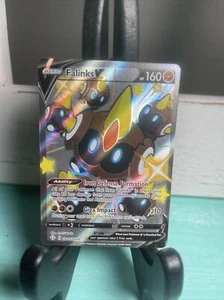 Pokemon TCG - Falinks V #SV115/SV122 Holo Rare Shining Fates Shiny Vault - Picture 1 of 2