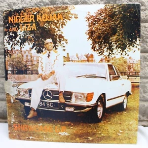 Kojak and Liza Showcase L.P. Vinyl Record LP NM Album Vintage 1980s - Picture 1 of 5