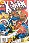 X-MEN # 4. 1ST SERIES. JANUARY 1992. JIM LEE-COVER. KEY 1ST OMEGA RED. NEWSTAND