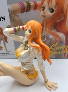 ONE PIECE Figure- Banpresto Glitter & Glamours Shiny Venus Nami - Picture 1 of 11