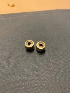 schluter superior rc helicopter flybar bearing block with bearing - Picture 1 of 3