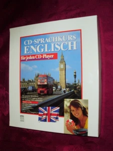 VMSL - CD Sprachkurs Englisch - 4 CD + Handbuch - Steiner - Anfänger - Auffrisch - Bild 1 von 6