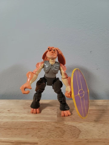 Hasbro Star Wars Hero Mashers Episode I Jar Jar Binks 6β Action Figure Cover