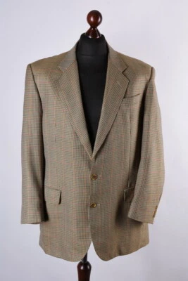 Chaqueta Blazer Daks London Vintage Lana Talla L / UK44 / EU54 / IT54 Foto 1 de 4