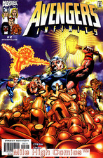 AVENGERS: INFINITY (2000 Series) #2 Near Mint Comics Book