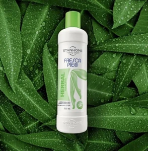 LOCIÓN REFRESCANTE EUCALIPTO HERBAL PASTEL STANHOME FRESCA 300 ml. | NUEVO - Imagen 1 de 5