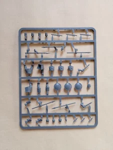 Northmen Warriors Sprue 1 (3 figs) - 28mm Forgotten Worlds Fireforge Games