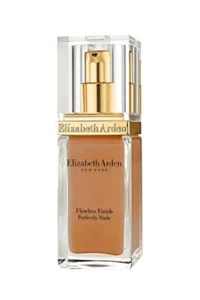 Elizabeth Arden Flawless Perfectly Nude Satin 24Hr Makeup SPF 15 PA++ Sienna 24 - Picture 1 of 2