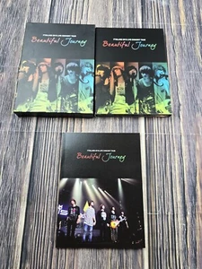 FT ISLAND - BEAUTIFUL JOURNEY DVD - KOREAN K-POP KOREAN EDITION - Picture 1 of 11