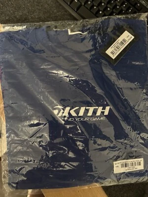 SUÉTER KITH X TAYLORMADE AZUL CUELLO REDONDO XXL Foto 1 de 2