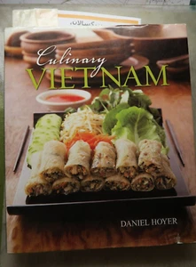 Kulinarisches Vietnam von Daniel Hoyer, Erstausgabe, 2009 Hardcover *Sehr guter Zustand* - Bild 1 von 7