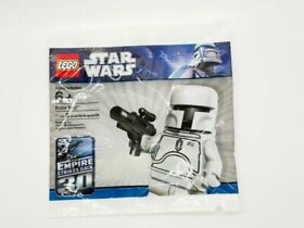 LEGO 2853835 Star Wars 30th Anniversary White Boba Fett NEW SEALED