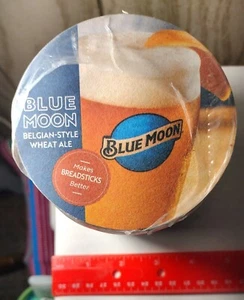 125 versiegelte blaue Monduntersetzer belgisch - Jose Cuervo italienische Margarita (2-seitig) - Bild 1 von 3