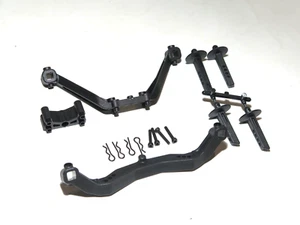 ASC70009 TEAM ASSOCIATED SC6.4 SC CAMIÓN CARROCERÍA DELANTERA TRASERA POSTES DE MONTAJE - Imagen 1 de 1