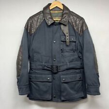 Nigel Cabourn HALFTEX Surface Jacket With Liner Men Size 48 Gray Made In Japan