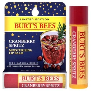 BURTS BEES Limited Edition Moisturizing Lip Balm - Picture 1 of 8
